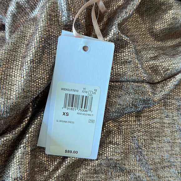 GUESS Breana Short Dress - Picture 4 of 4